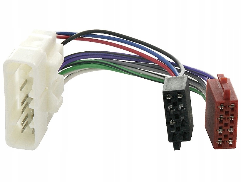 

Adapter radio Iso do Toyota Yaris 2003 ->