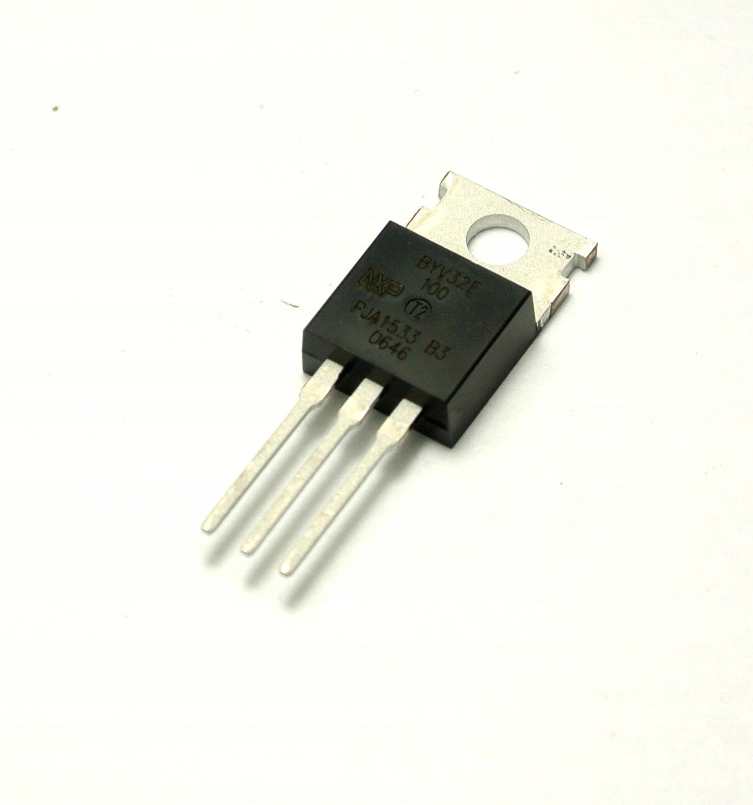 

BYV32E-100 Nxp Dioda 20A 100V _ [1szt] #T67-G
