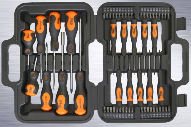 ZESTAW WKRETAKOW BITOW 58EL CORONA C5373 PODELKO Number of Elements sets