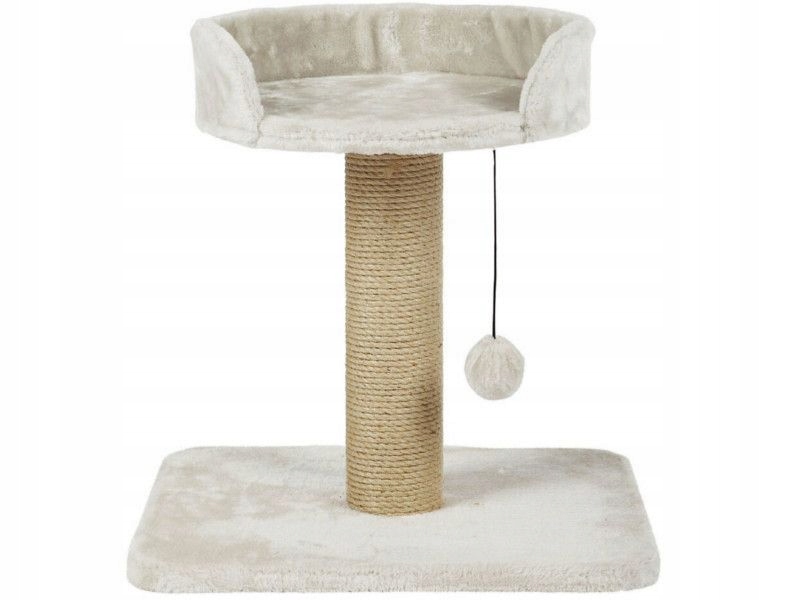 

Drapak dla kota stojący z zabawką TX-44418