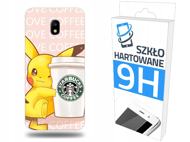 

200wzorów Etui+szkło do Samsung Galaxy J3 2017