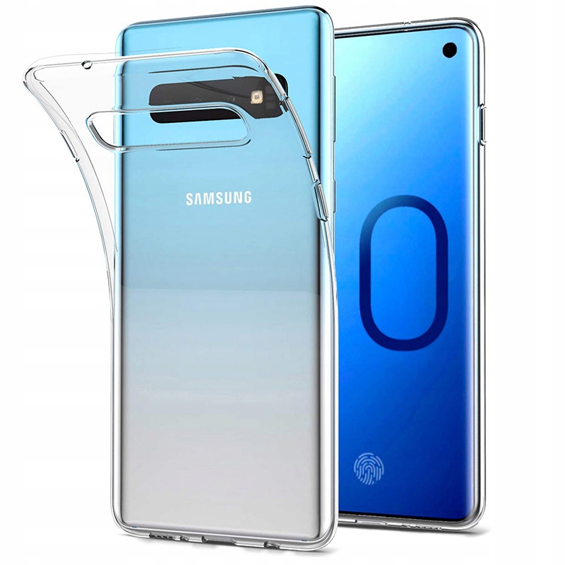 

Etui Cienki Silikon Case Do Samsung Galaxy S10