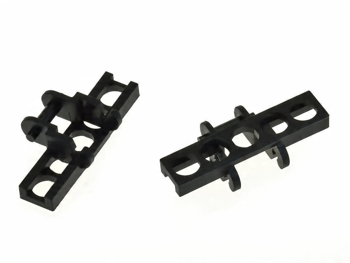 

Lego Gąsienice ogniwa 3873 czarne 10 szt.
