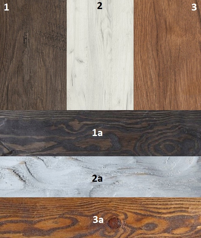 Meble INDIANA - Witryna narożna LED lewa (I-23) Kolor frontów inny kolor