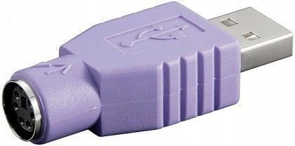 

Adapter USB-Wtyk Usb (typ A) Gniazdo mini Din 6