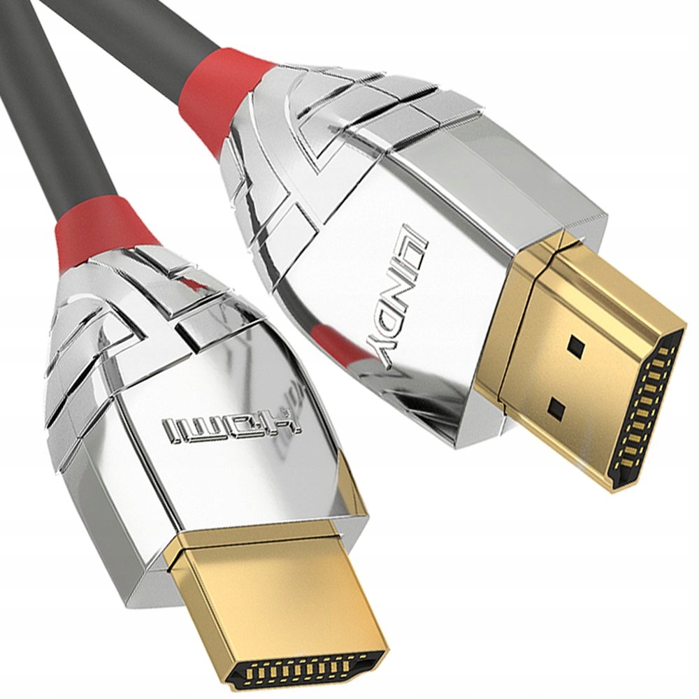 

Kabel Hdmi 2.0 4K Hdr 3D Ultrahd Lindy 37875 7,5m