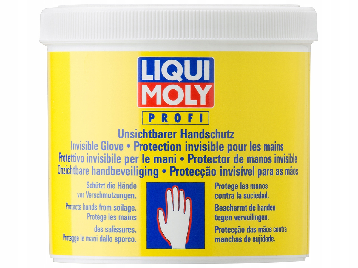 

Liqui Moly 3334 Niewidzialna Rękawiczka 650ml
