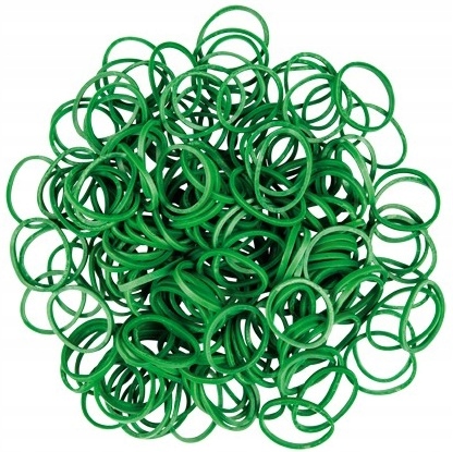 1kg GUMKI RECEPTURKI GUMKA RECEPTURKA Średnica: 20 gumki Marka inny