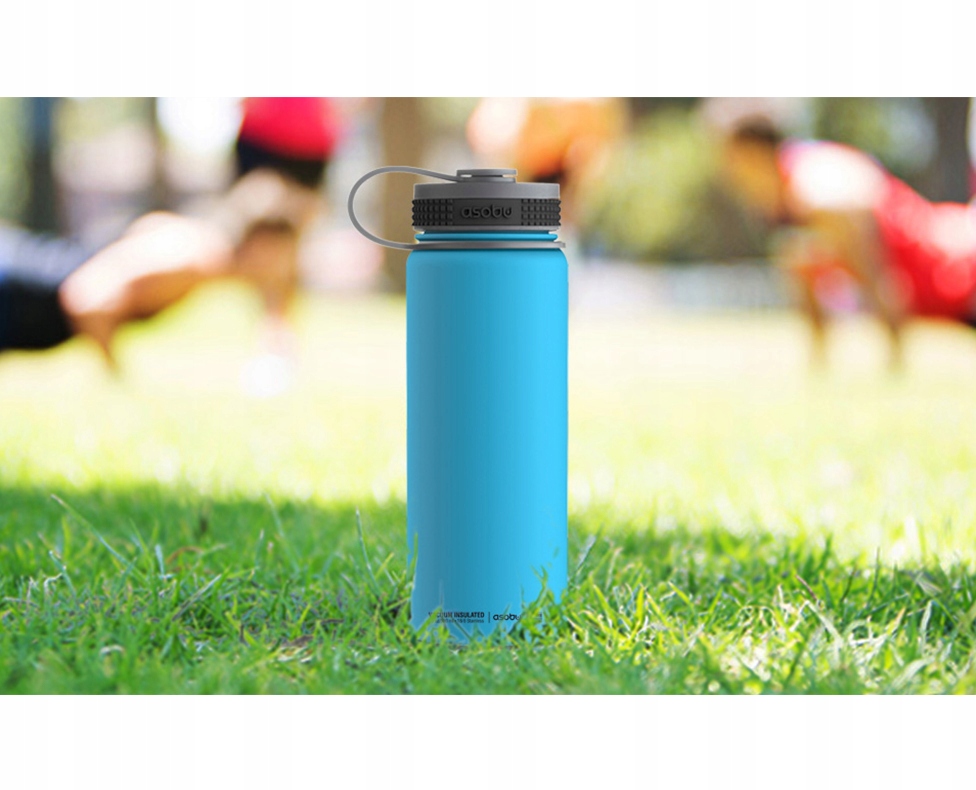 Asobu The Alpine Flask termos (k: White) Marka inna marka