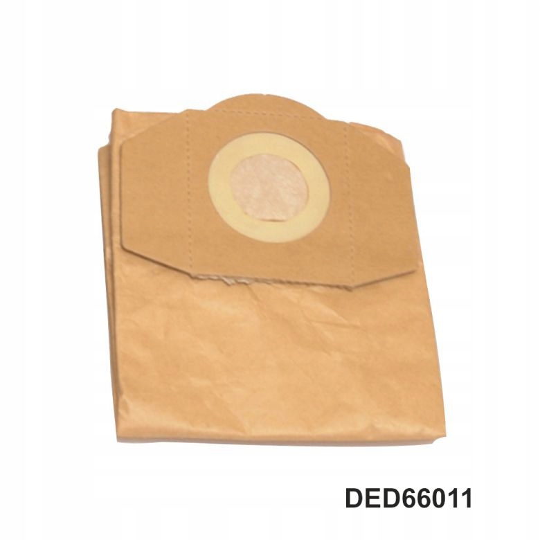

Dedra Worki papierowe 30l 5szt do DED6601