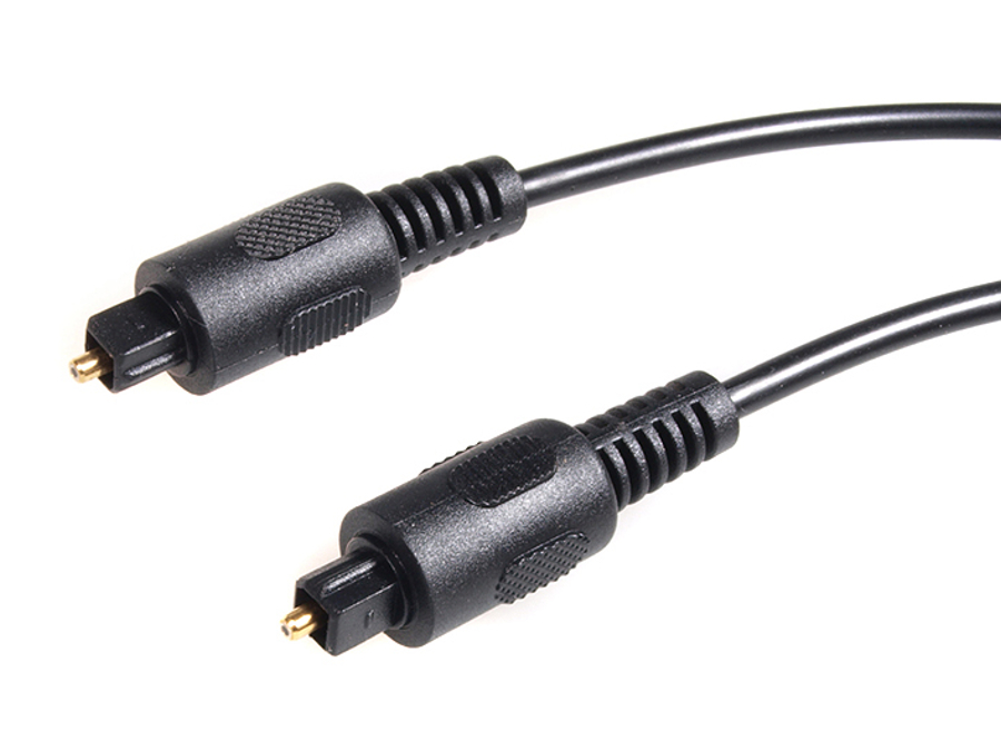 

Kabel przewód optyczny Cyfrowy Toslink Slim 0.5m