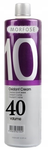 

Morfose Utleniacz 12% 1000ml Woda Utleniona Oxidan