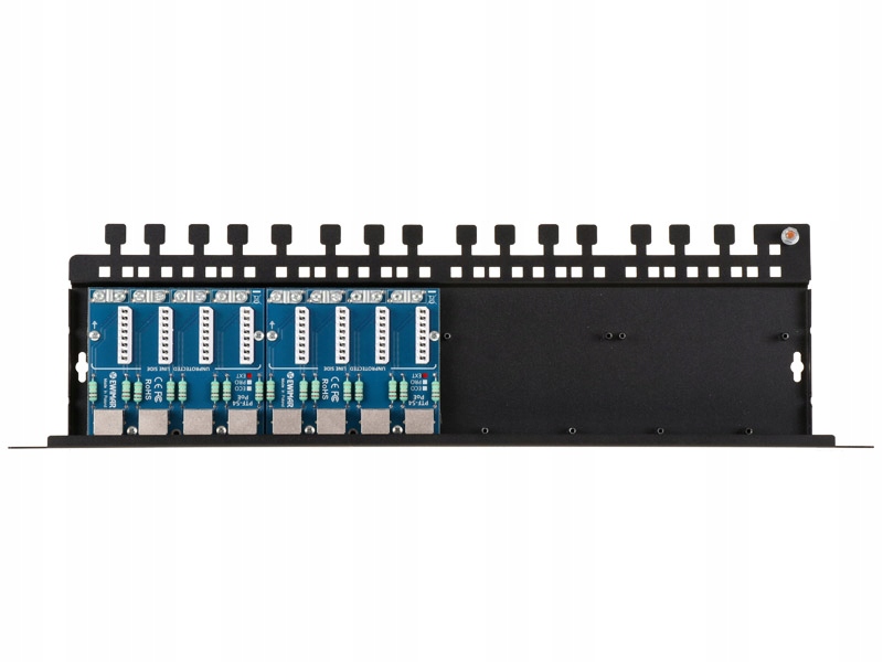 8-kanálové zabezpečenie PTU-58R-PRO/PoE Ewimar