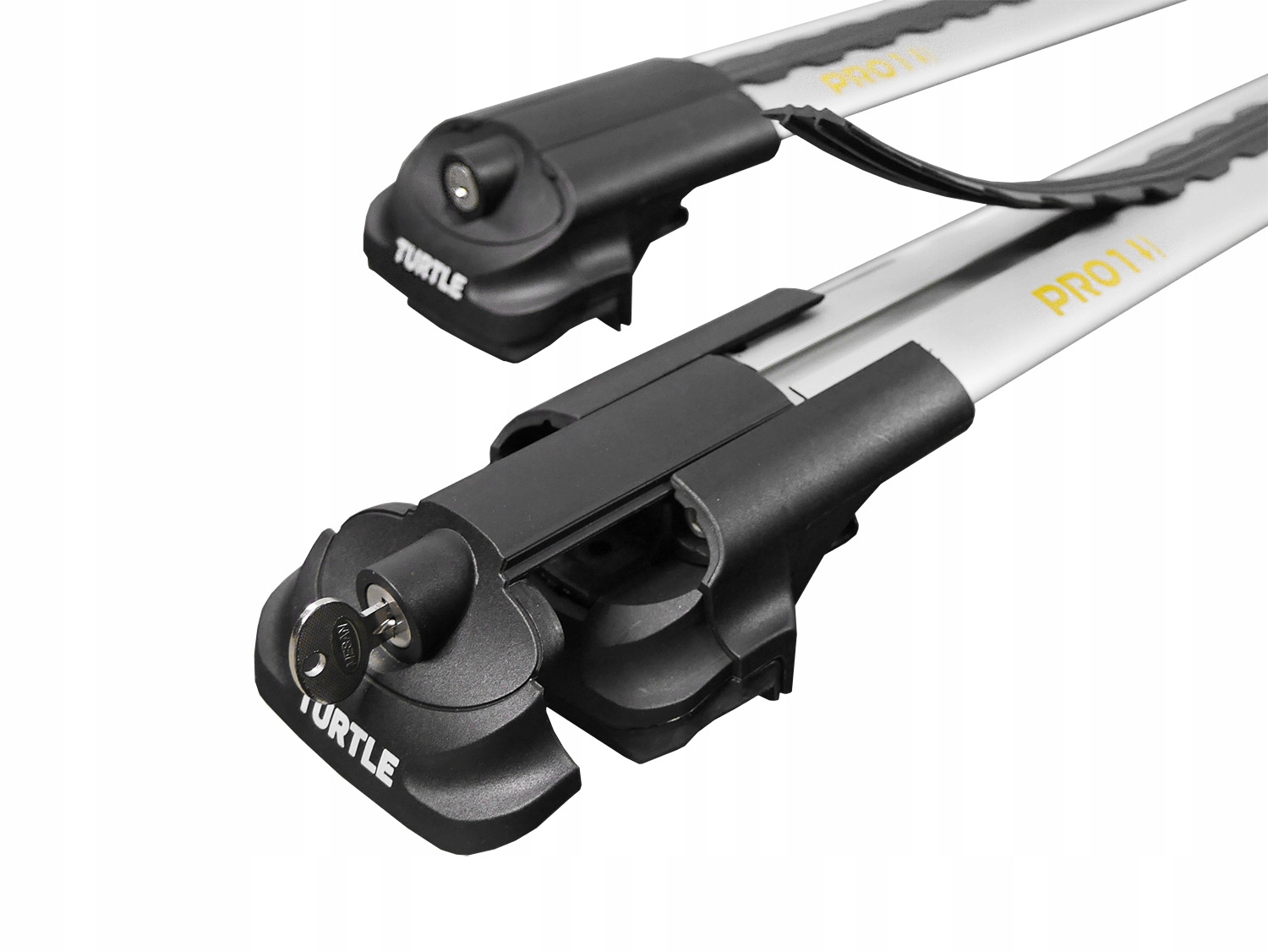 Bagażnik dachowy relingi Peugeot 308 2008-2013 Materiał aluminium tworzywo sztuczne