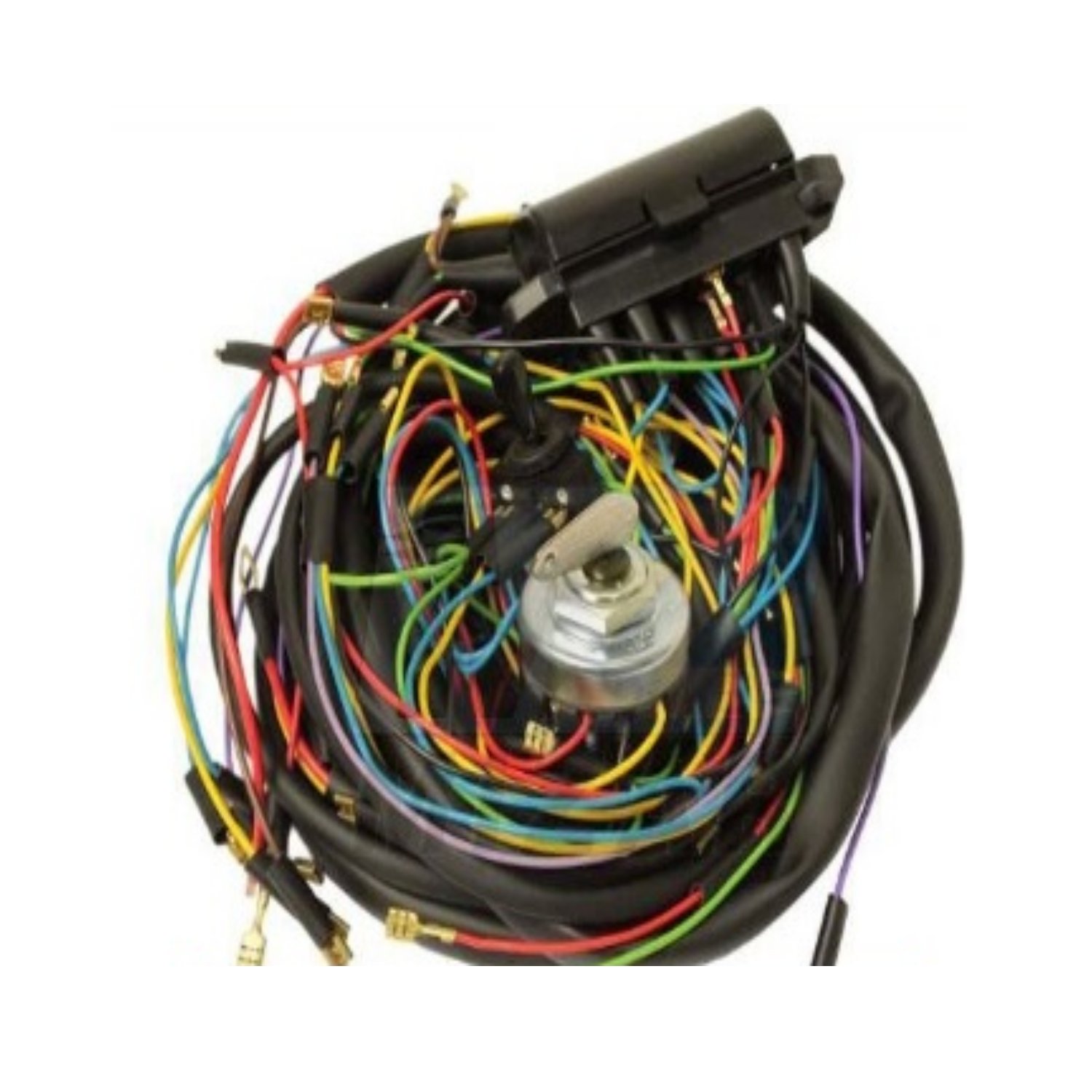 50950000 - Монтаж жгут проводов C360 3P генератор