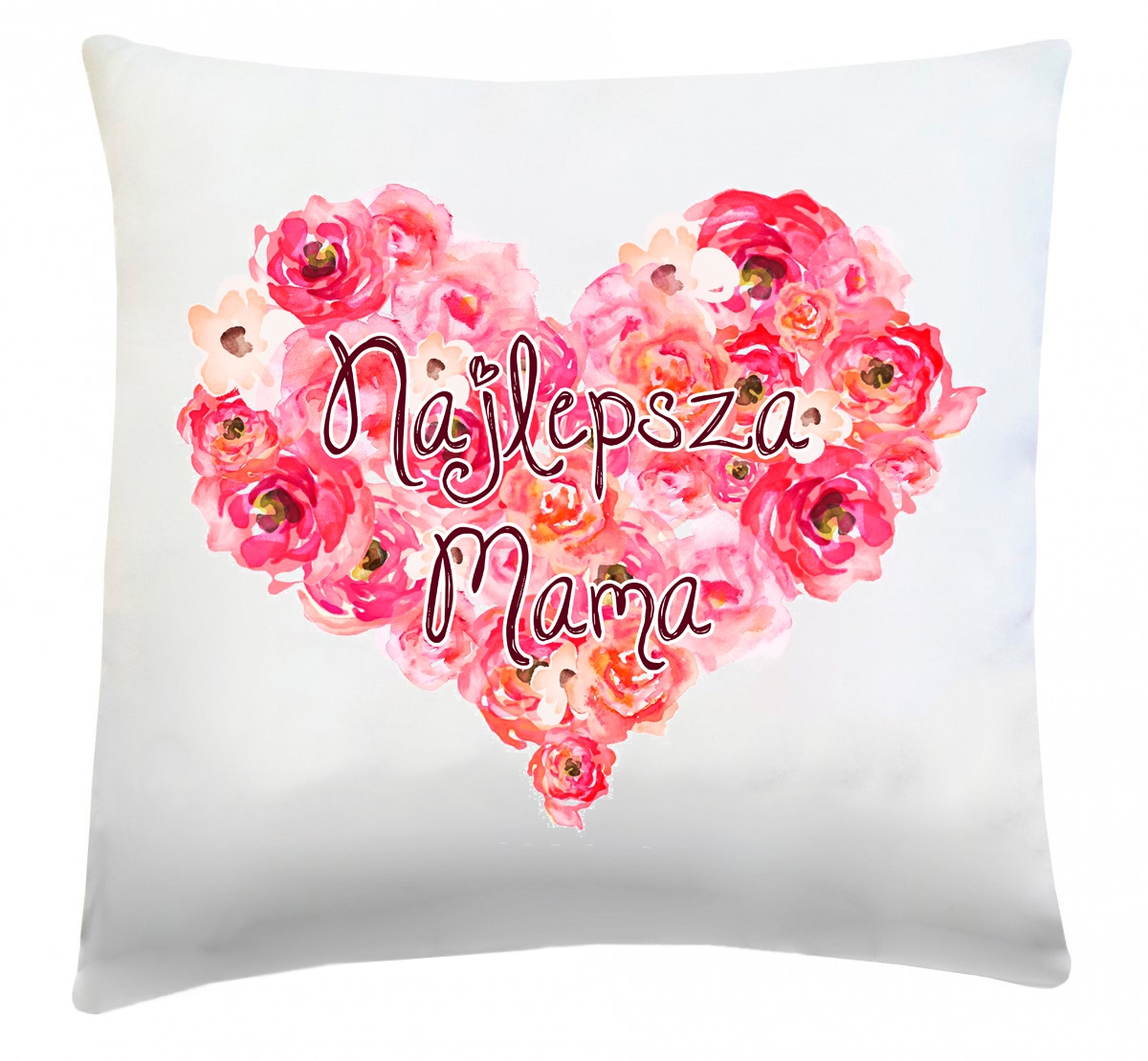 Poduszka na Dzień Matki 40x40 wz. 08