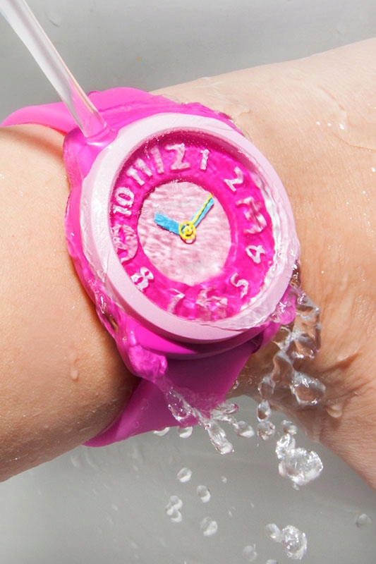 Pastelowy Zegarek Dla Dziewczynki XONIX Na Prezent Model inny