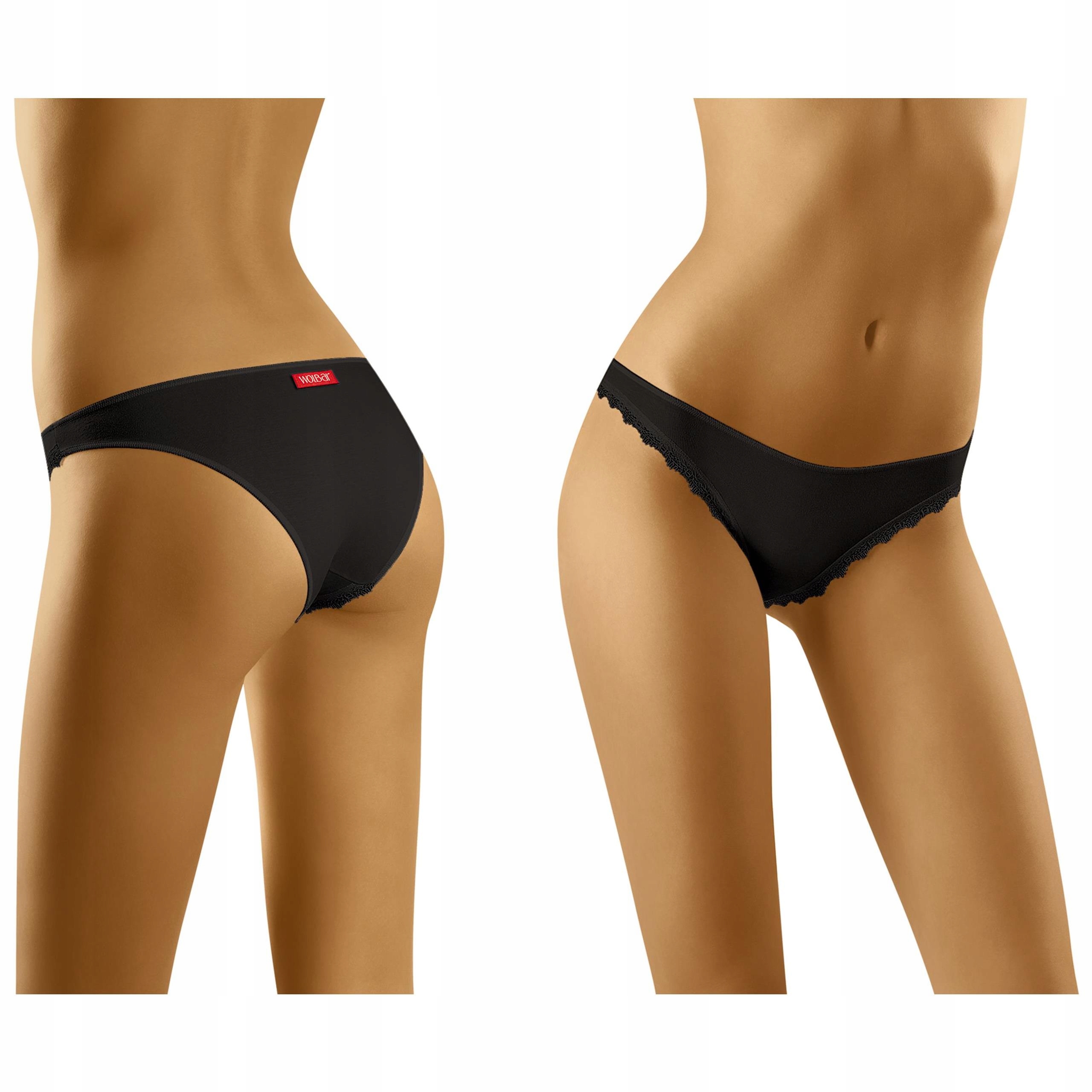 

Polskie Figi Młodzieżowe Majtki Wolbar M