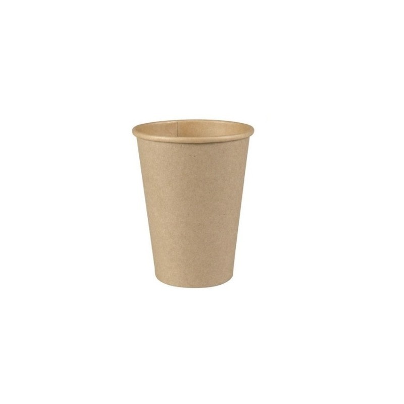 

Kubki Papierowe 200ml Kraft Do Kawy Herbaty 50szt