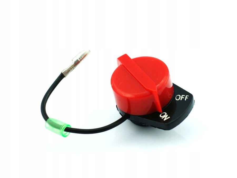 Wyłącznik zapłonu 1p do HONDA GX160 GX200 / 5,5KM Kod producenta R-100098