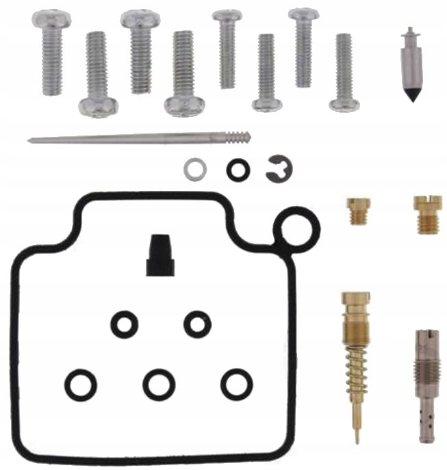 Sada Oprava Karburátoru Honda Trx 350 Tm FourTrax 04-06 Nový