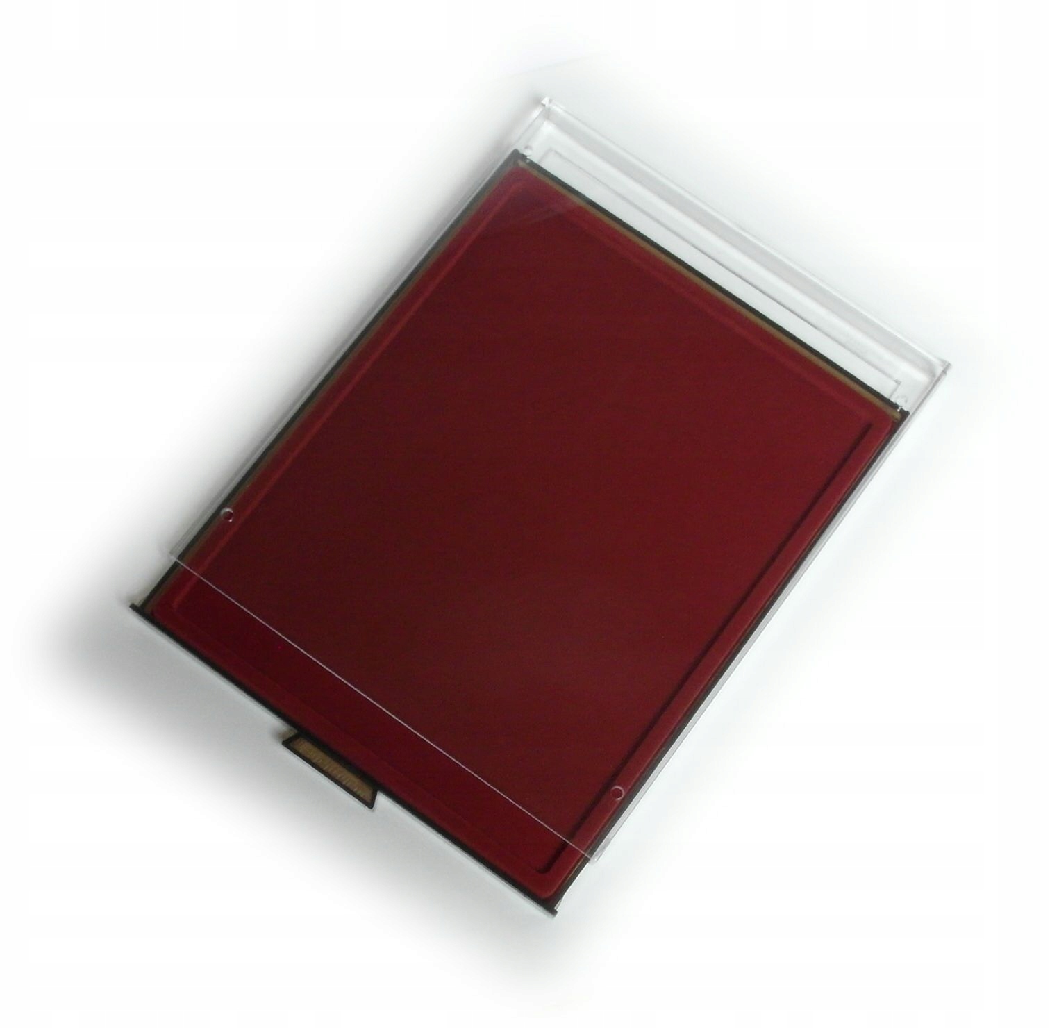 Paleta Mb P1 Prázdná Bez Dělení Bordó Leuchtturm