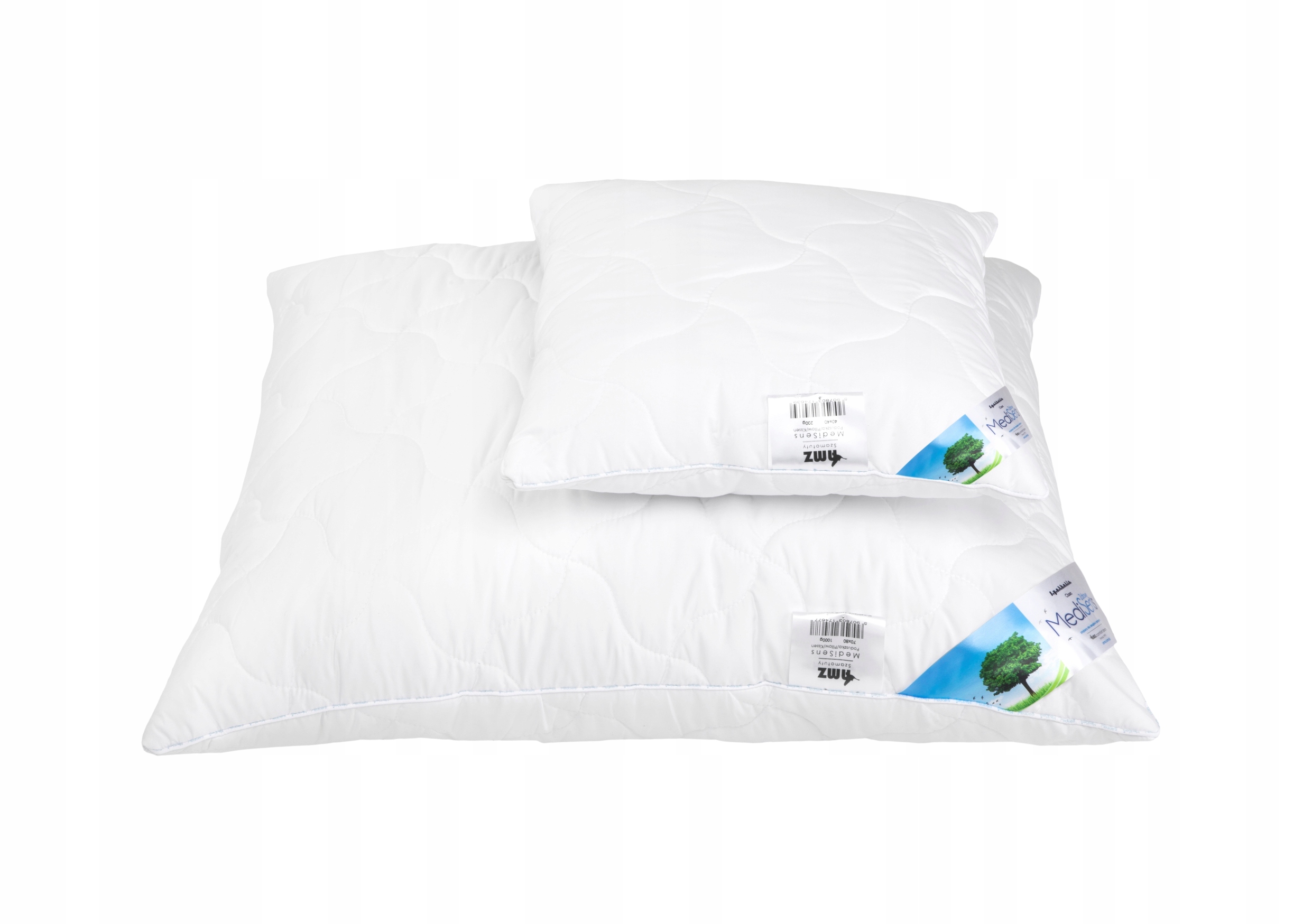 Poduszka alergików astmatyków AMZ MediSens 40x40 EAN (GTIN) 5907803174639