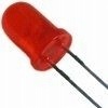 

Dioda Led 3mm czerwona dyfuzyjna 300mcd 10szt