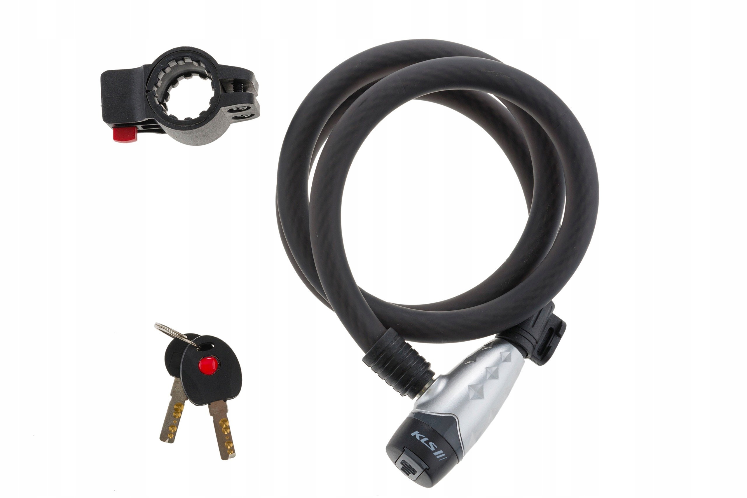 Kellys zamek Hardcoil, 120cm