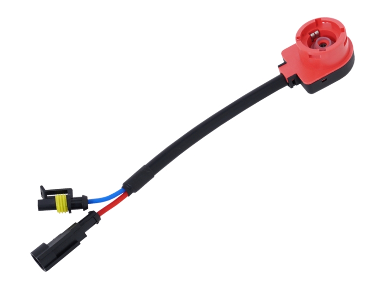 

Adapter D2S Adapter D2R Xenon Adapter Żarnika