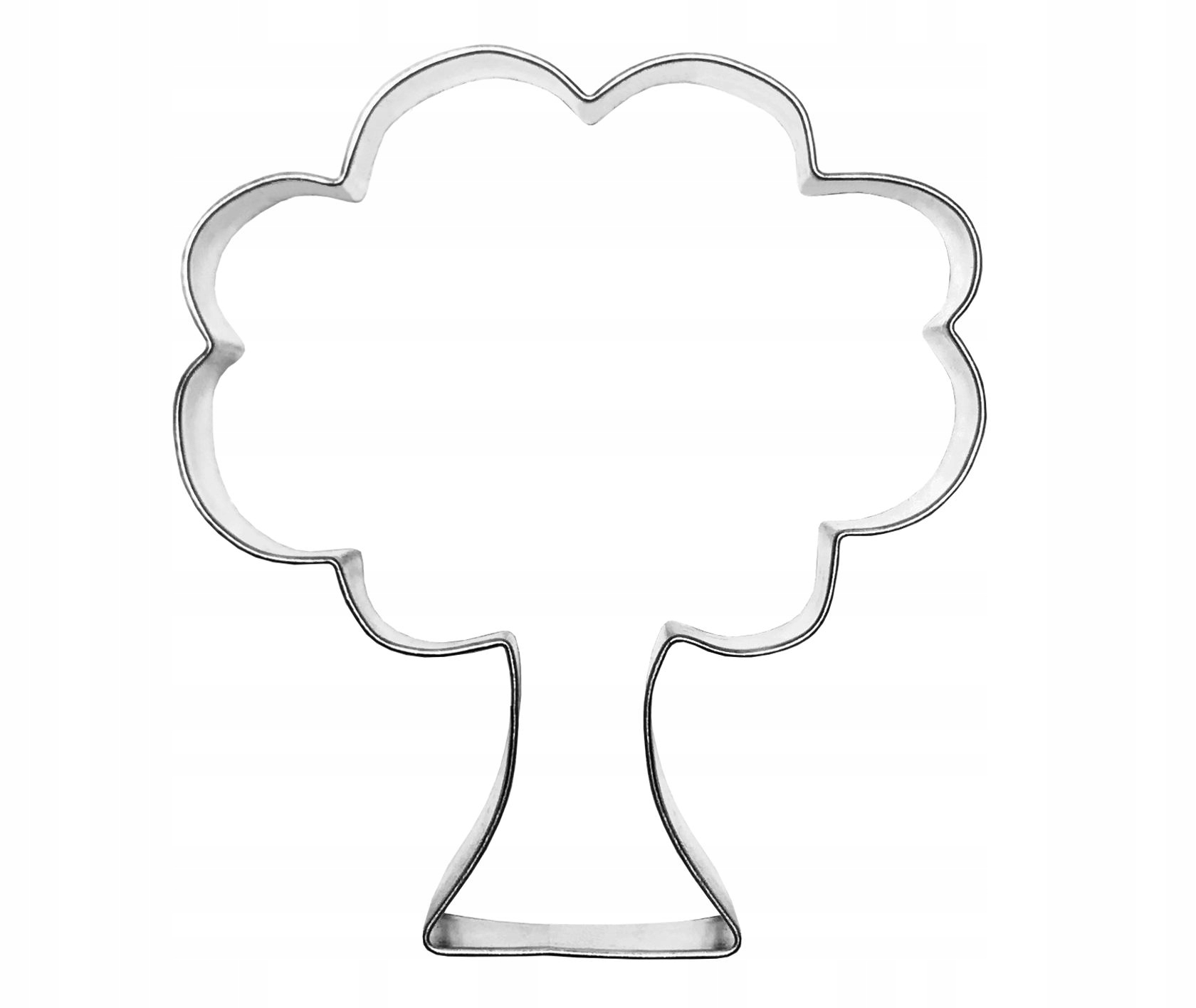 

Foremka Drzewo Liściaste 8,0 cm drzewa, drzew