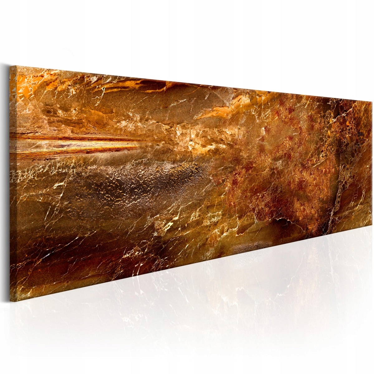 

Obraz - Złota cytadela - 150X50