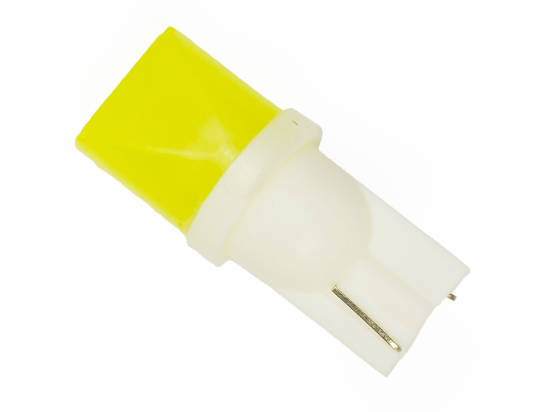 

Żarówka Cob Led W5W T10 postojówki diody xenon