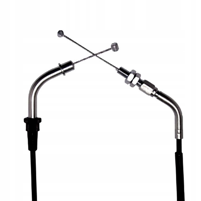 Otevírací Plynové Lanko Suzuki Gsx-r 600 750 Nové