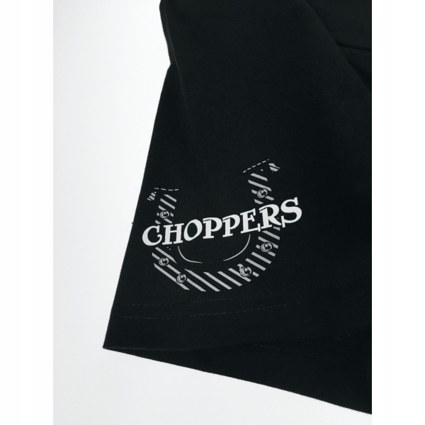 T-SHIRT KOSZULKA MĘSKA CHOPPERS DIVISION r.S Rozmiar S