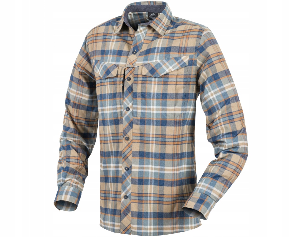 Koszula Helikon Pilgrim Shirt - Ginger Plaid XL