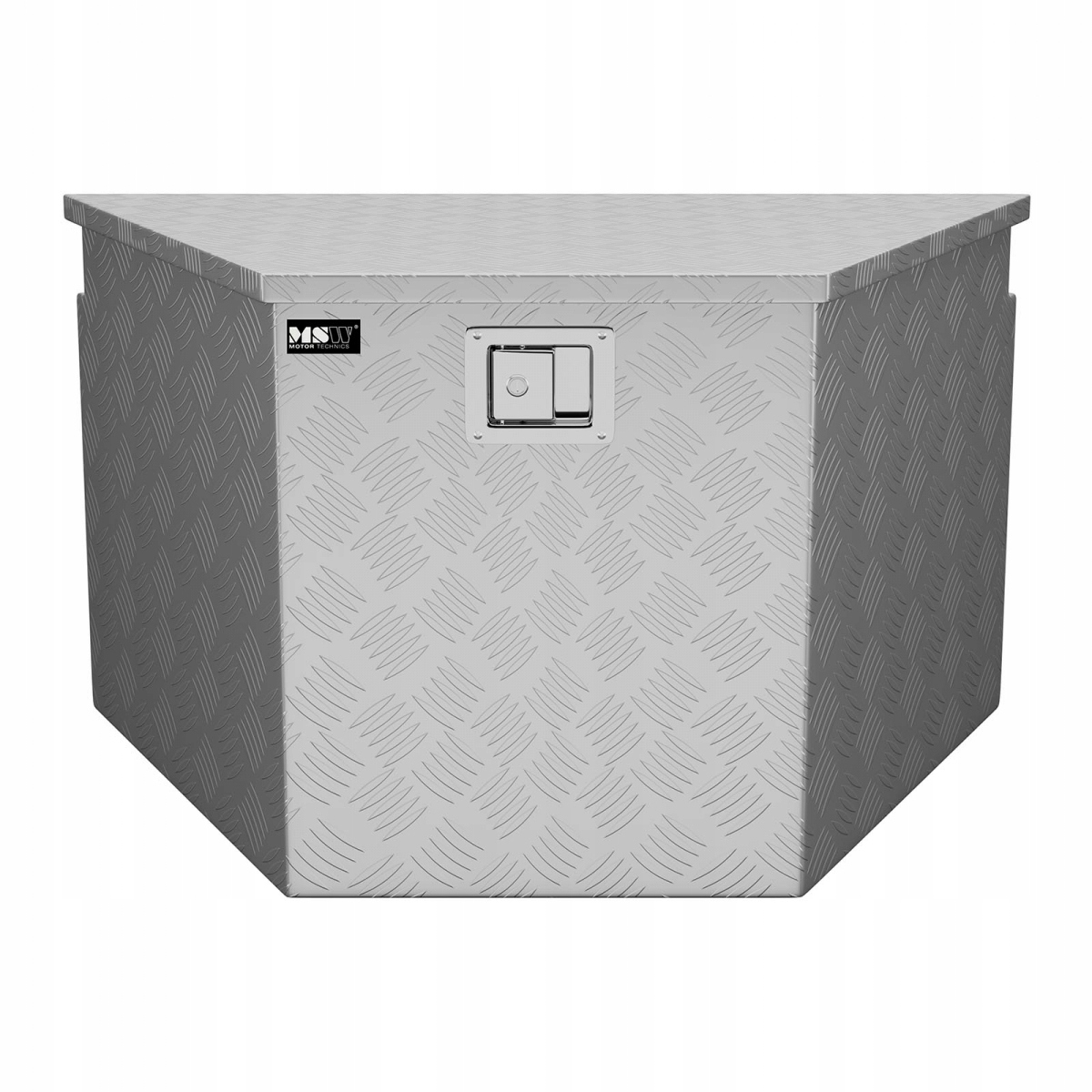 

Msw 10060944 Skrzynka Narzędziowa Z Aluminium 150L