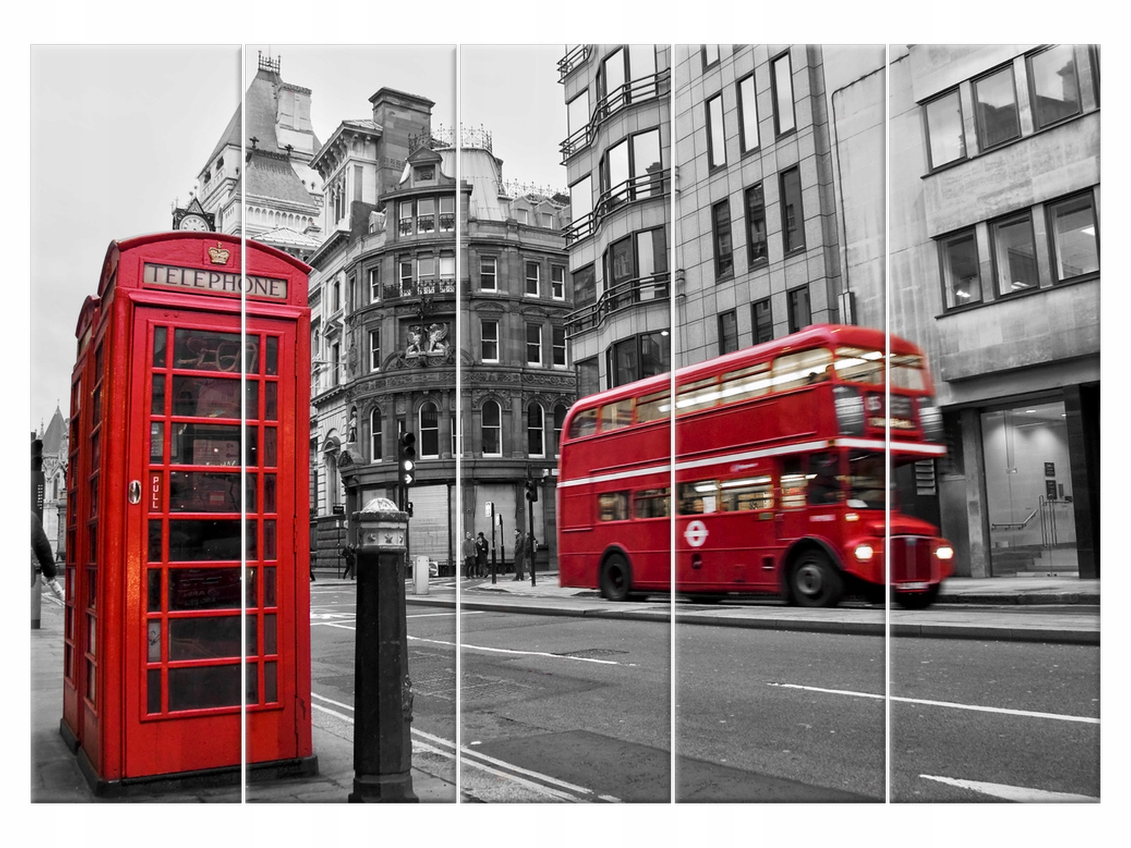 

Obraz 225x160 Architektura Londyn Budka Telefon Uk