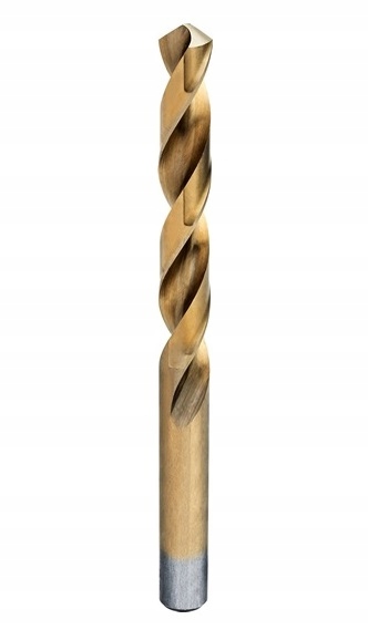 

Wiertło Do Metalu 18.0mm Tytanowe Nwka Tytan Hss