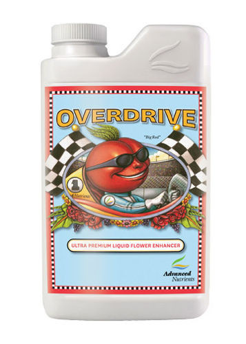 

Advanced Nutrients Overdrive 250ml stym kwitnienia