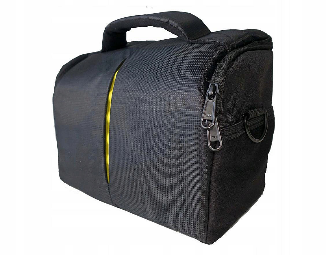 TORBA FOTOGRAFICZNA POJEMNA CANON NIKON SONY