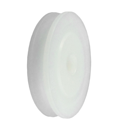 fi 60 ROLKA NA LINĘ fi 5 Rolki na linkę otwór 10