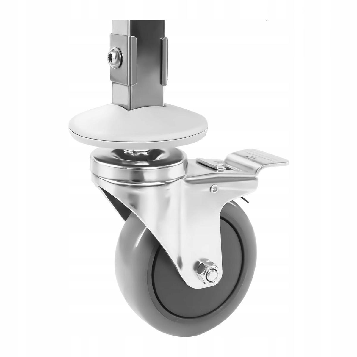 WÓZEK TRANSPORTOWY 16 GN 1/1 150KG ROYAL 10010868 Głębokość produktu 61.5 cm