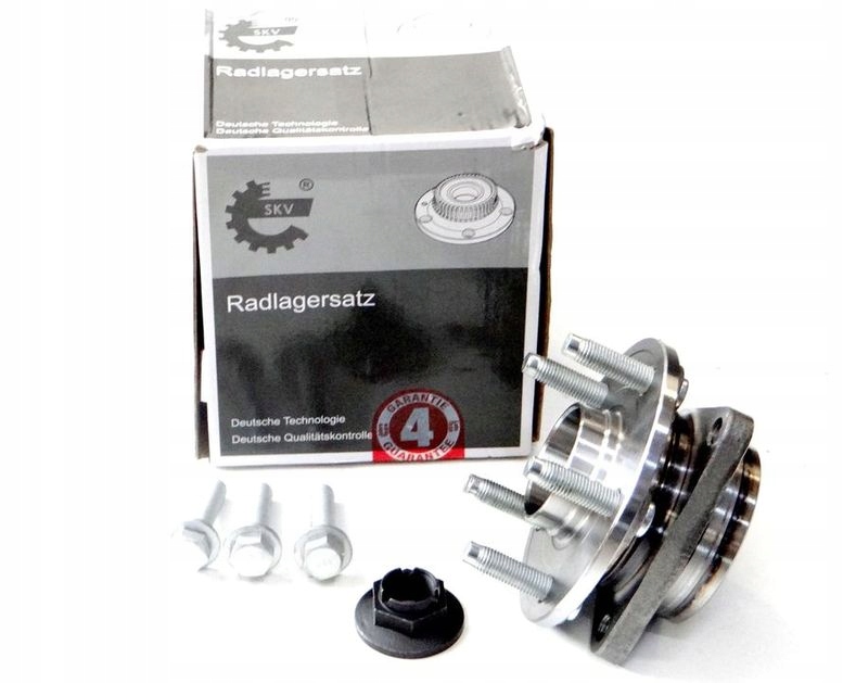 ESEN SKV9skv124 Комплект подшипников колеса