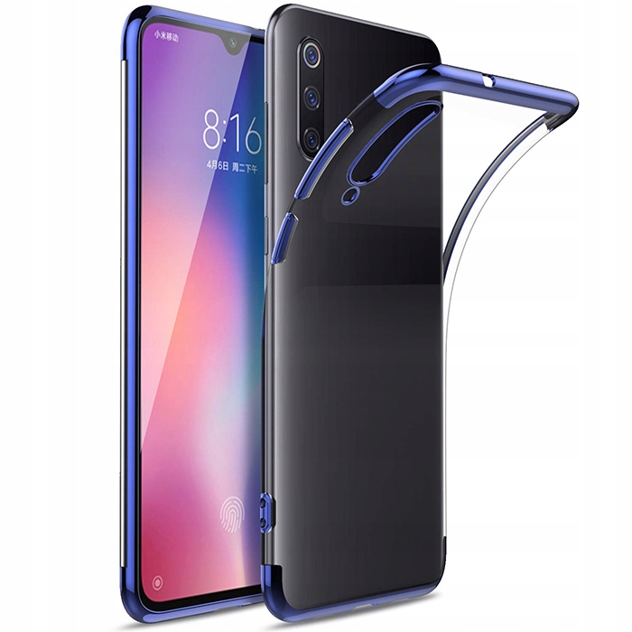 

Etui Hybrid Case Luxury do Xiaomi Mi9 Se