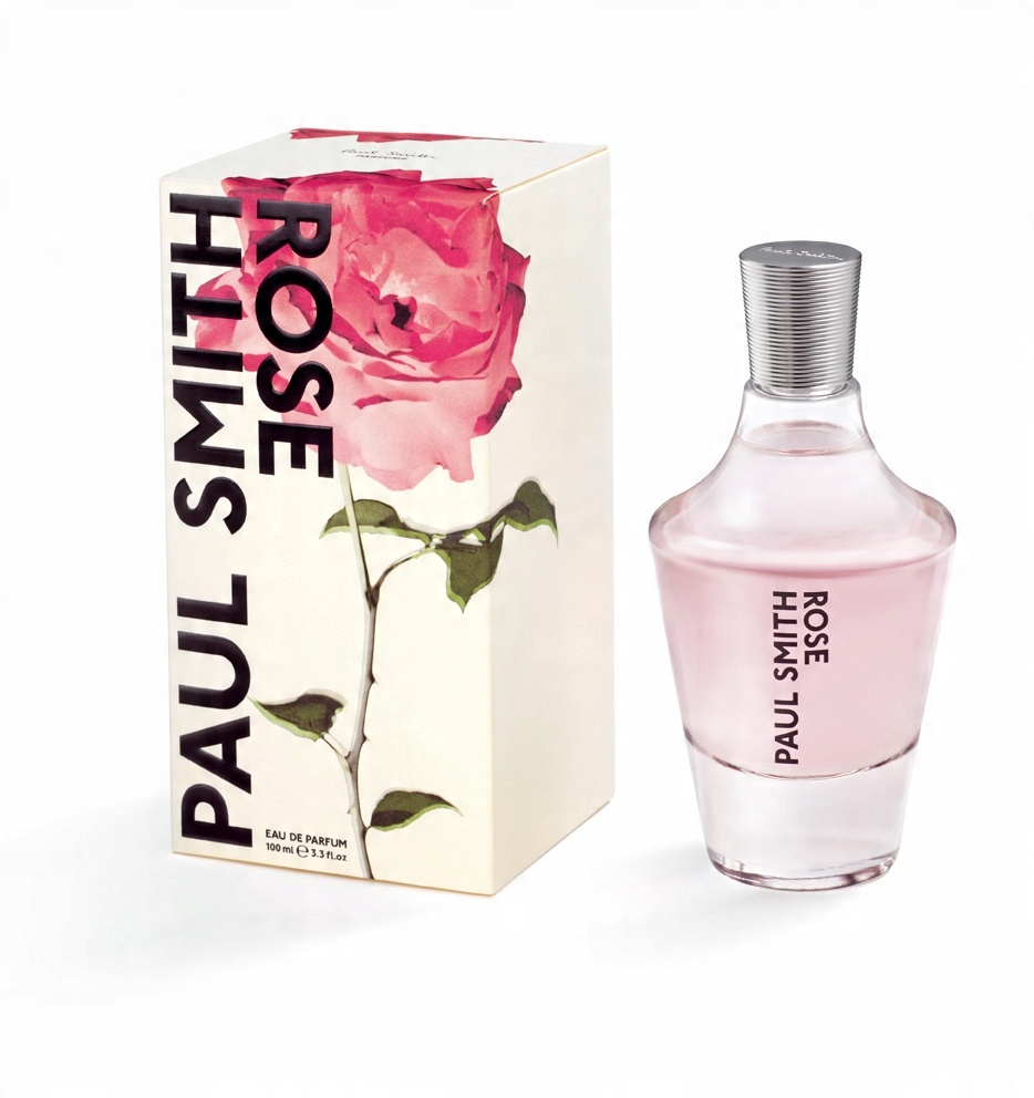 

Perfumy Paul Smith Rose Edp 30ml