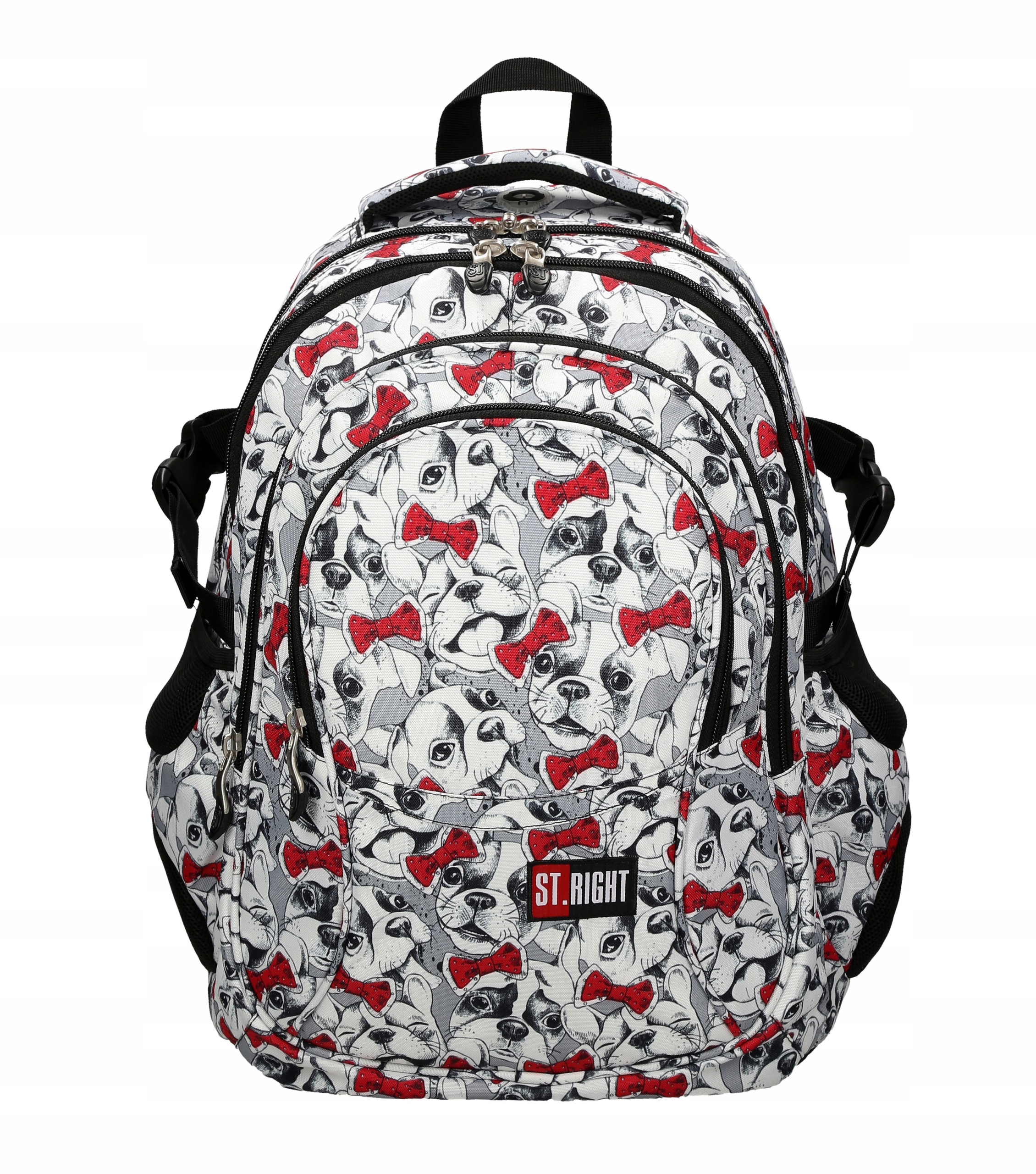 

Trzykomorowy plecak St.Right 29 L, Lovely Pets BP1