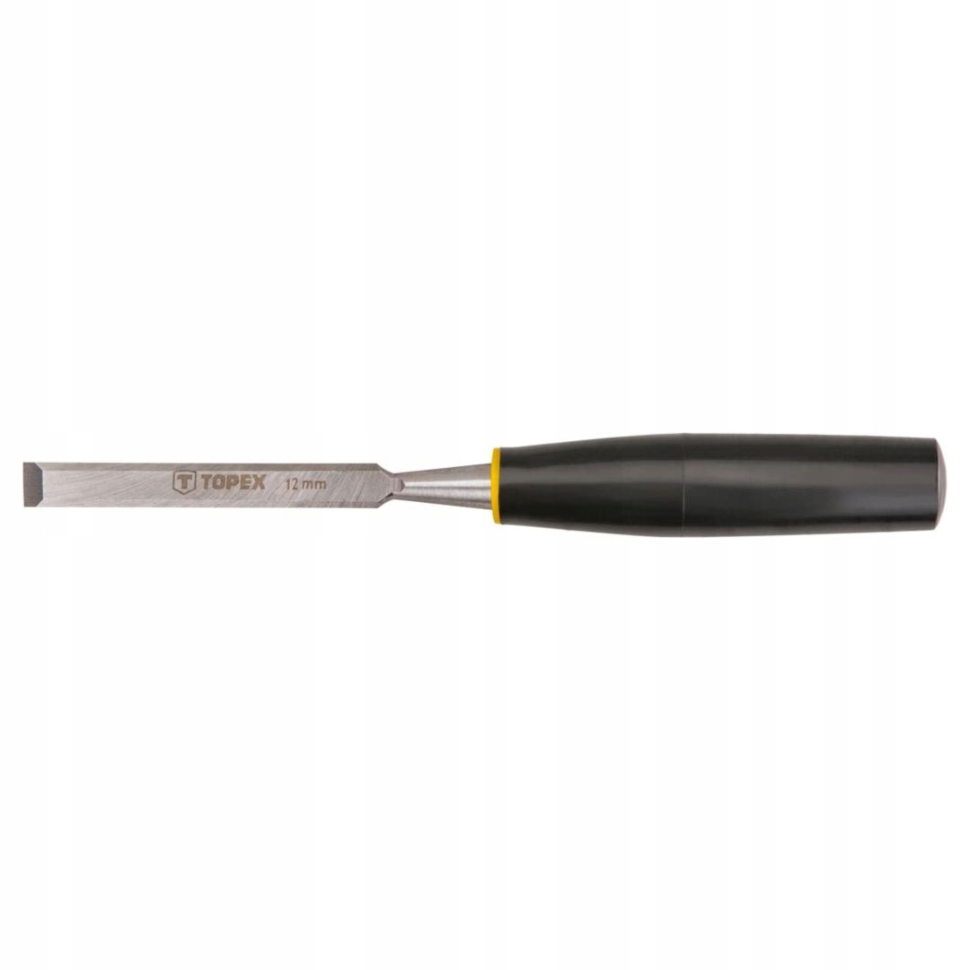 

Dłuto 12 mm, plastikowy uchwyt Topex 09A112