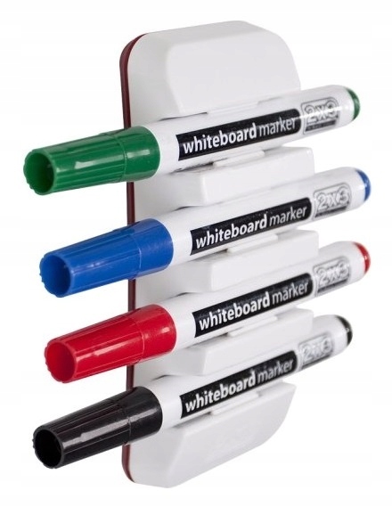 

Uchwyt magnetyczny 2 x 3 Ergo do markerów poziomy