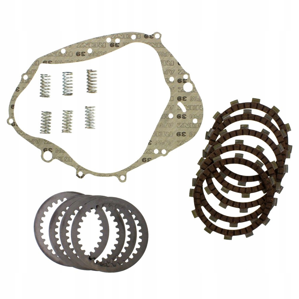 Sada Spojky Kotouče Suzuki Rv 125 Van Van 03-14 Nová